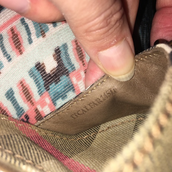 Burberry Nova Check Espadrille Sandals 👡 🇮🇹 - Picture 8 of 8